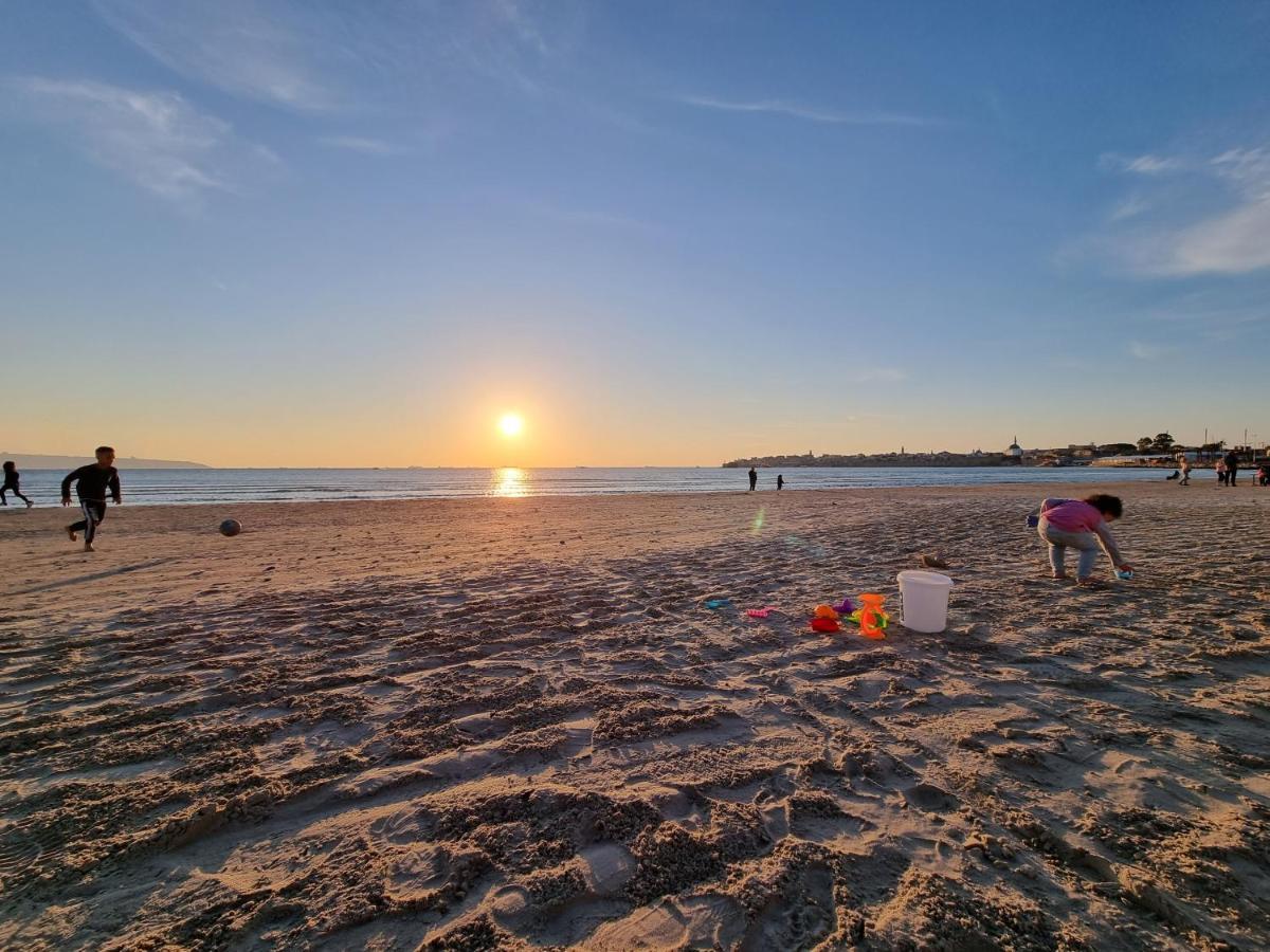 Ducks On The Beach アッコ エクステリア 写真